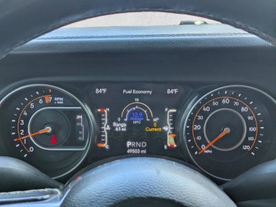 2020 Jeep Gladiator Overland 4x4