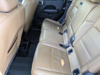 2020 Jeep Gladiator Overland 4x4