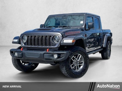 2024 Jeep Gladiator Mojave X 4x4