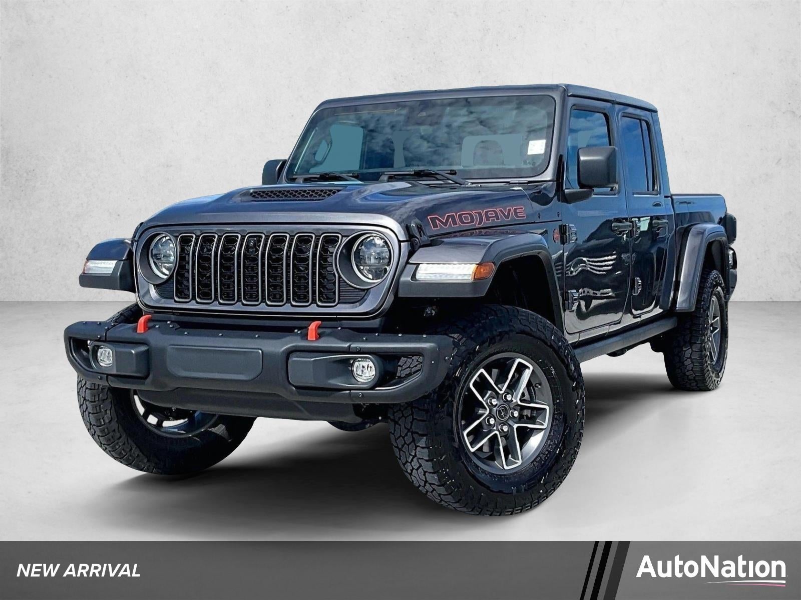 2024 Jeep Gladiator Mojave X 4x4