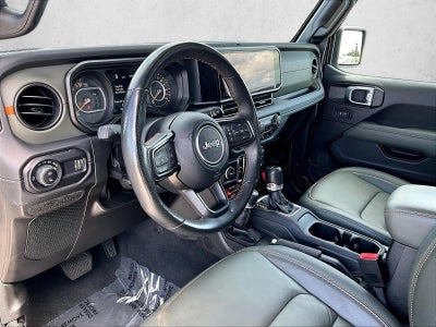 2024 Jeep Gladiator Mojave X 4x4