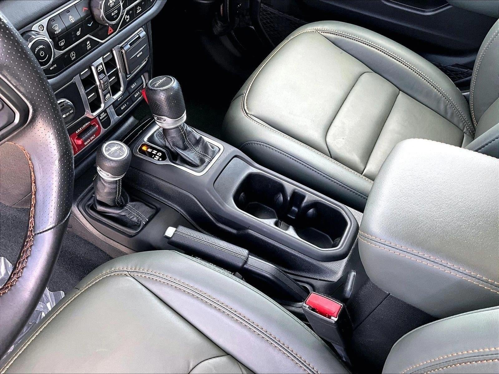 2024 Jeep Gladiator Mojave X 4x4