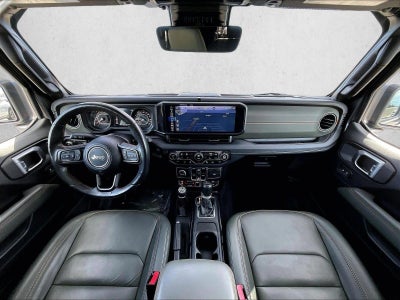 2024 Jeep Gladiator Mojave X 4x4