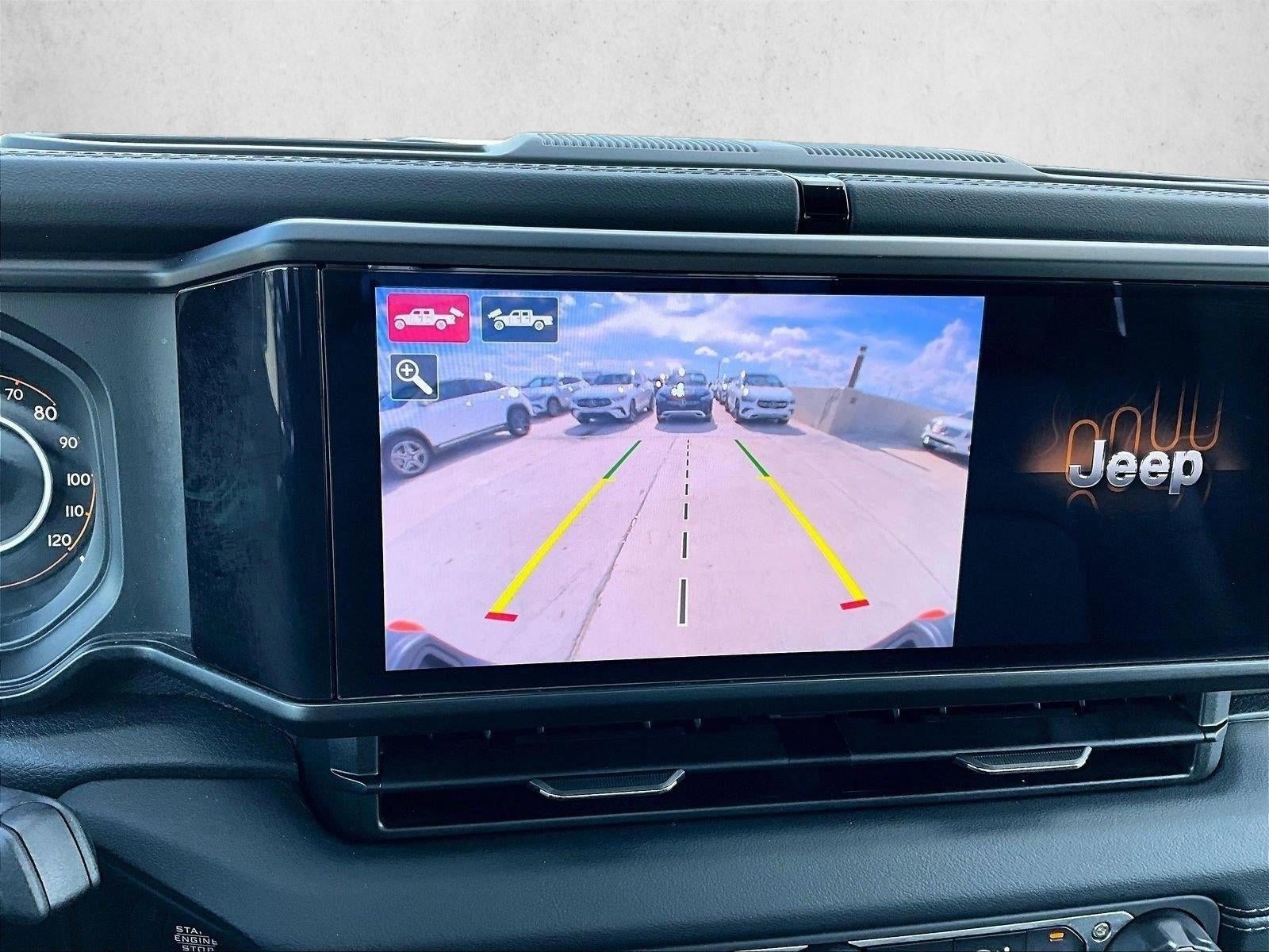 2024 Jeep Gladiator Mojave X 4x4