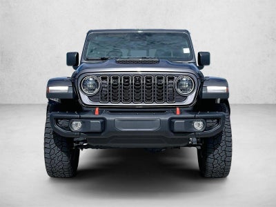 2024 Jeep Gladiator Mojave X 4x4