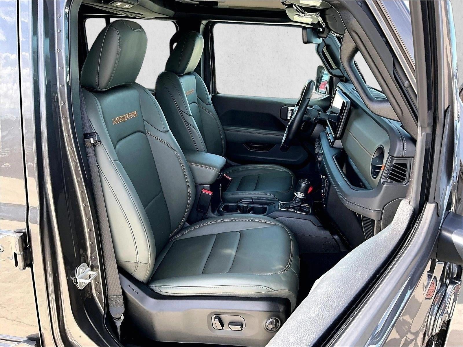 2024 Jeep Gladiator Mojave X 4x4