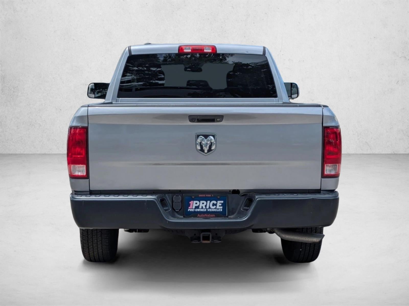 2021 RAM 1500 Classic Tradesman 4x2 Quad Cab 6'4" Box