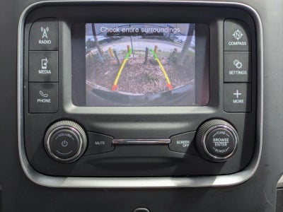 2022 RAM 1500 Classic Tradesman 4x2 Quad Cab 6'4" Box