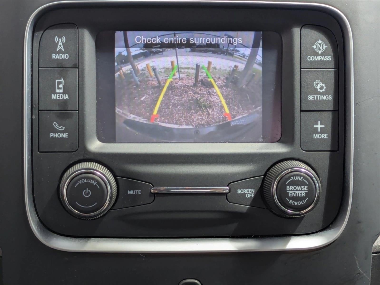 2022 RAM 1500 Classic Tradesman 4x2 Quad Cab 6'4" Box