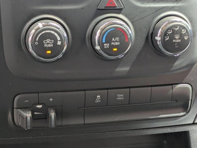 2022 RAM 1500 Classic Tradesman 4x2 Quad Cab 6'4" Box