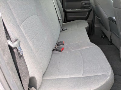 2022 RAM 1500 Classic Tradesman 4x2 Quad Cab 6'4" Box