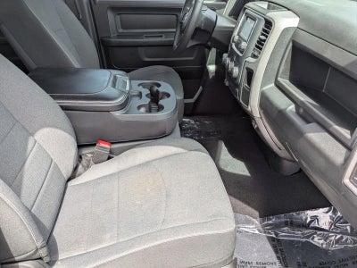 2022 RAM 1500 Classic Tradesman 4x2 Quad Cab 6'4" Box