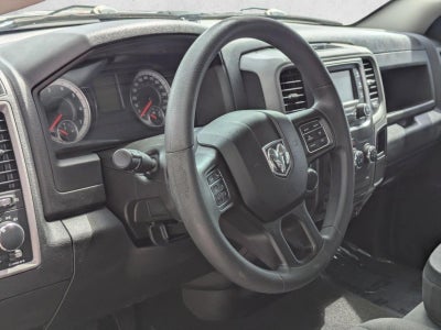 2022 RAM 1500 Classic Tradesman 4x2 Quad Cab 6'4" Box