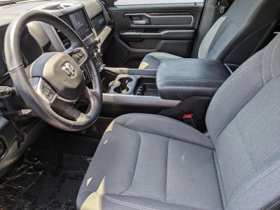 2022 RAM 1500 Big Horn 4x2 Quad Cab 6'4" Box