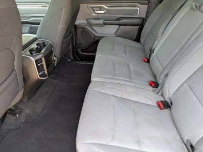 2022 RAM 1500 Big Horn 4x2 Crew Cab 5'7" Box