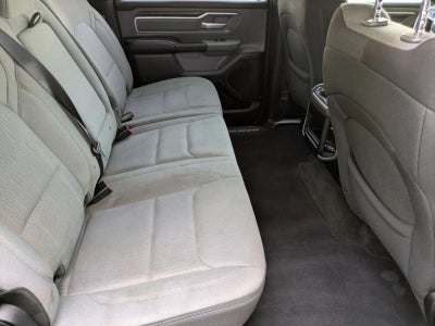 2022 RAM 1500 Big Horn 4x2 Crew Cab 5'7" Box