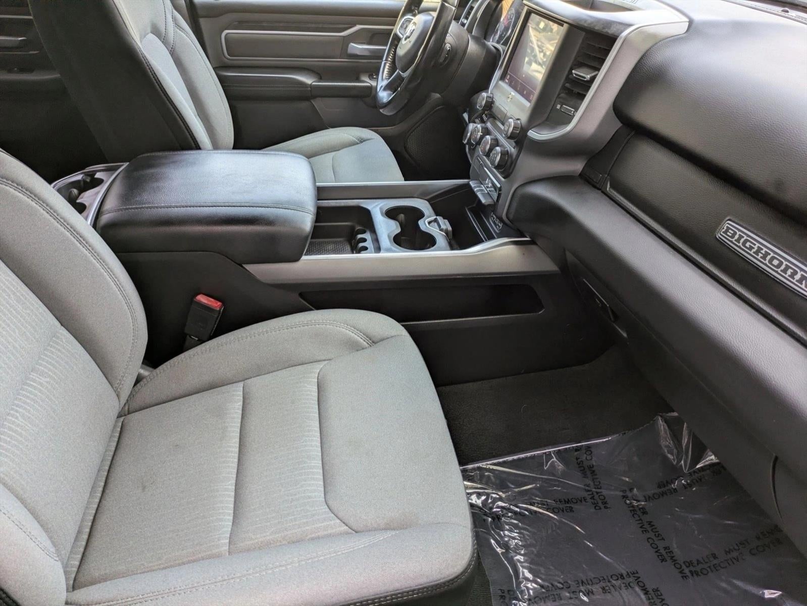 2022 RAM 1500 Big Horn 4x2 Crew Cab 5'7" Box