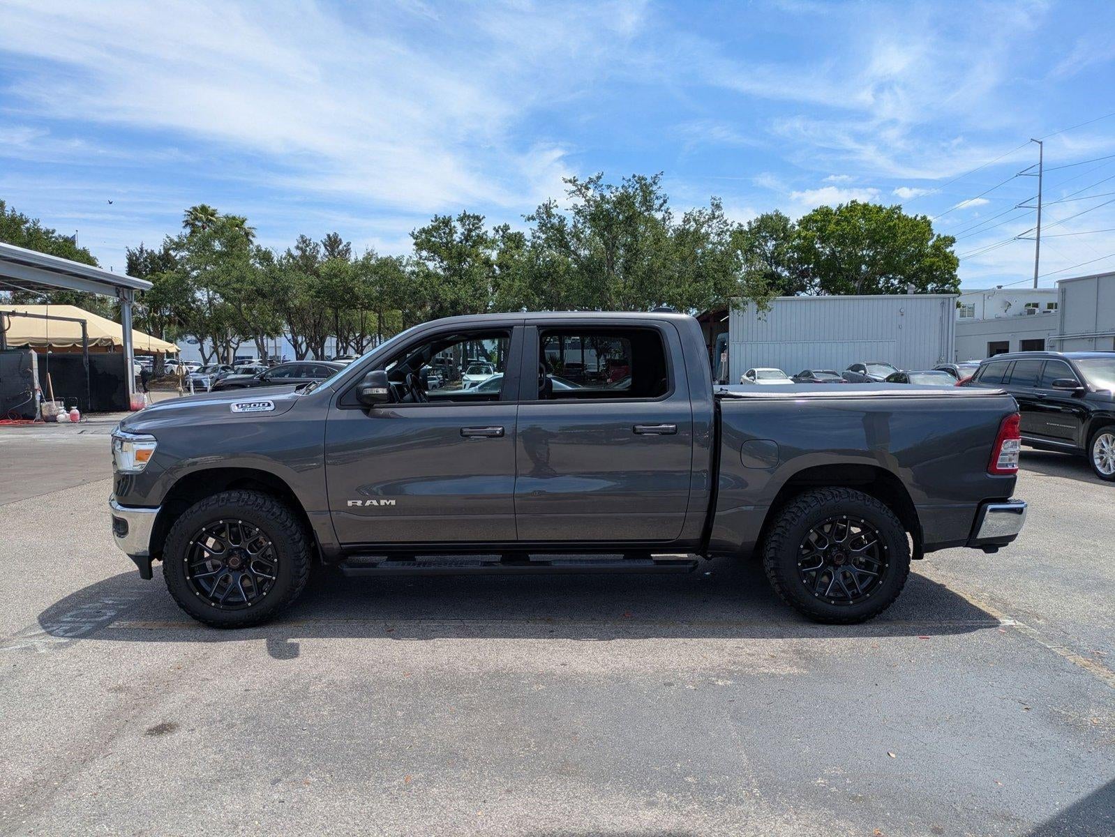 2022 RAM 1500 Big Horn 4x2 Crew Cab 5'7" Box