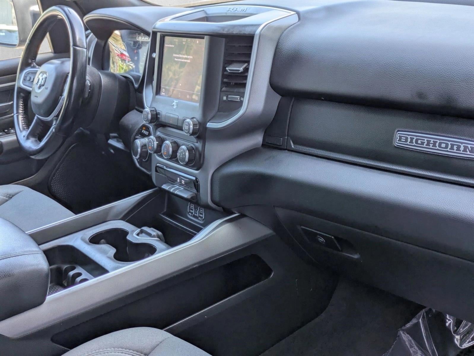 2022 RAM 1500 Big Horn 4x2 Crew Cab 5'7" Box