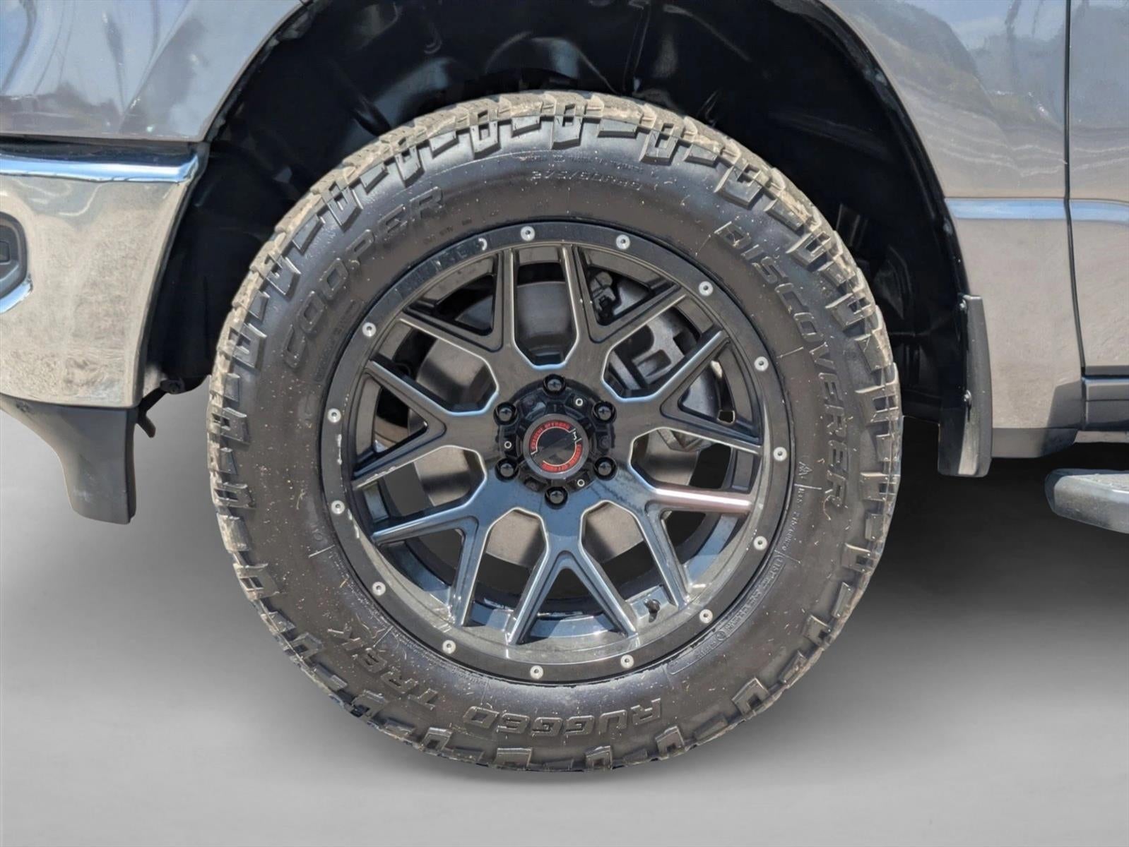 2022 RAM 1500 Big Horn 4x2 Crew Cab 5'7" Box