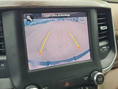 2020 RAM 1500 Laramie 4x2 Crew Cab 5'7" Box
