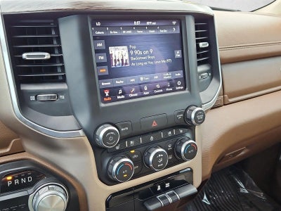 2020 RAM 1500 Laramie 4x2 Crew Cab 5'7" Box