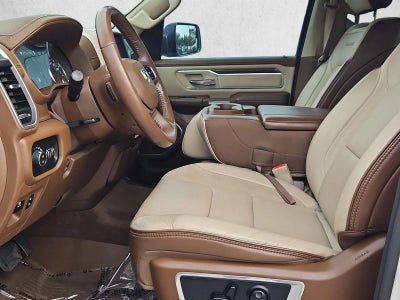 2020 RAM 1500 Laramie 4x2 Crew Cab 5'7" Box