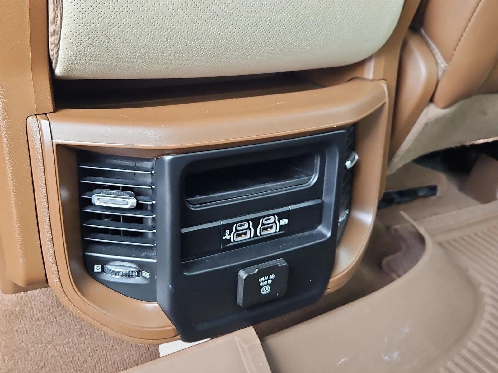 2020 RAM 1500 Laramie 4x2 Crew Cab 5'7" Box