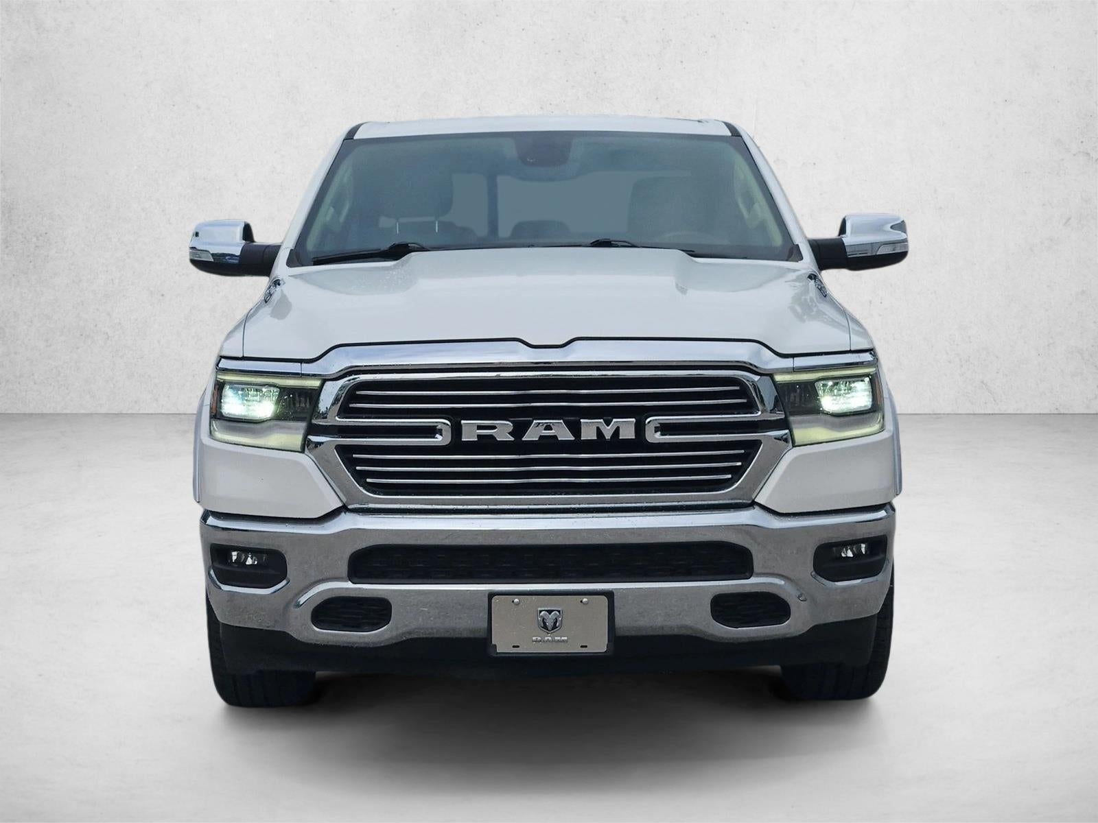 2020 RAM 1500 Laramie 4x2 Crew Cab 5'7" Box