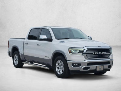 2020 RAM 1500 Laramie 4x2 Crew Cab 5'7" Box