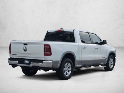 2020 RAM 1500 Laramie 4x2 Crew Cab 5'7" Box