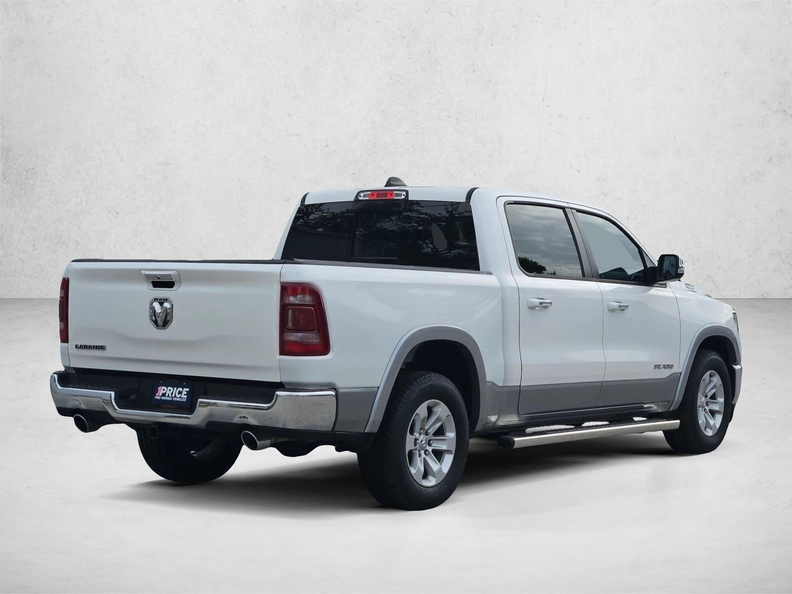 2020 RAM 1500 Laramie 4x2 Crew Cab 5'7" Box