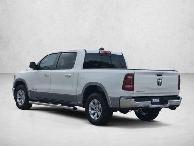 2020 RAM 1500 Laramie 4x2 Crew Cab 5'7" Box