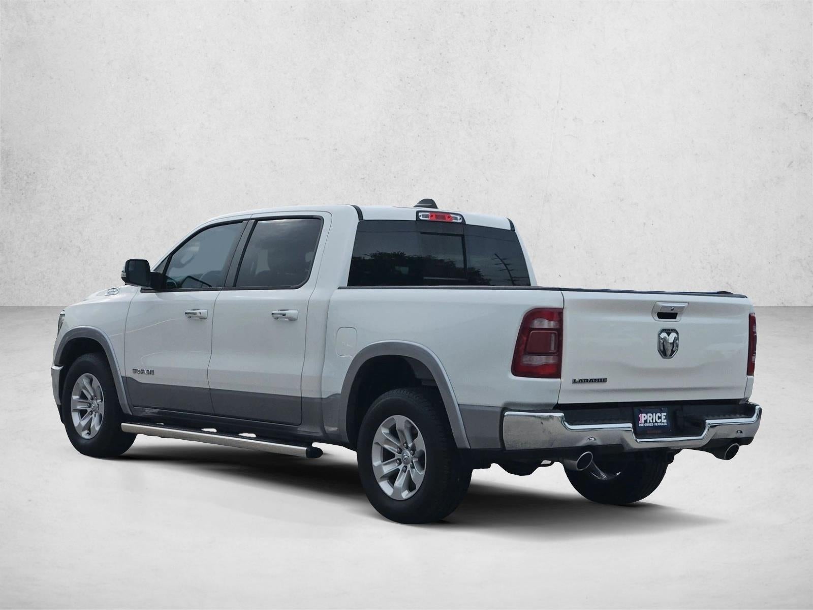 2020 RAM 1500 Laramie 4x2 Crew Cab 5'7" Box