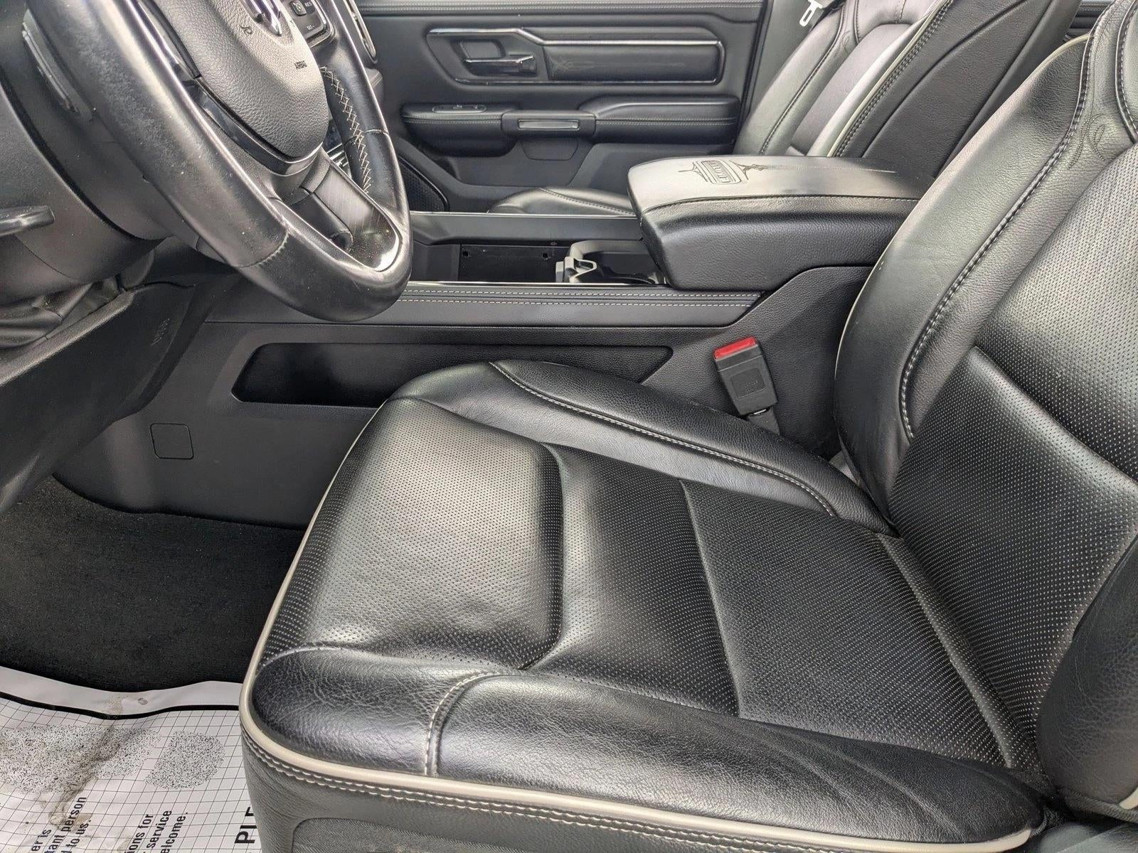 2022 RAM 1500 Limited 4x4 Crew Cab 5'7" Box