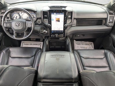 2022 RAM 1500 Limited 4x4 Crew Cab 5'7" Box