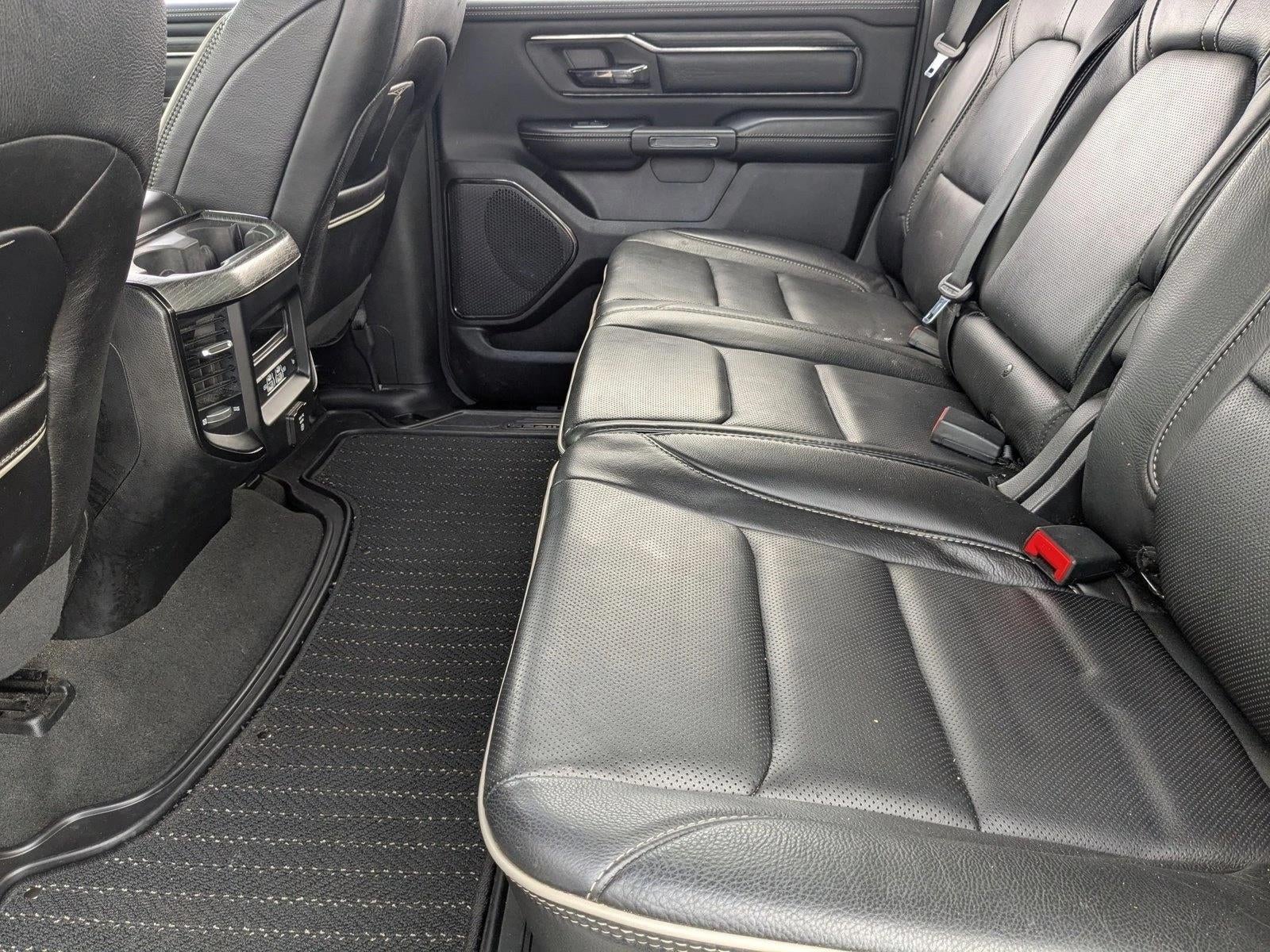 2022 RAM 1500 Limited 4x4 Crew Cab 5'7" Box