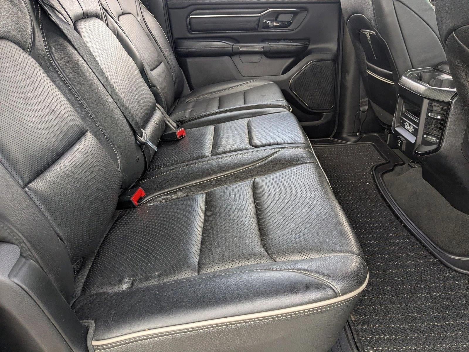 2022 RAM 1500 Limited 4x4 Crew Cab 5'7" Box