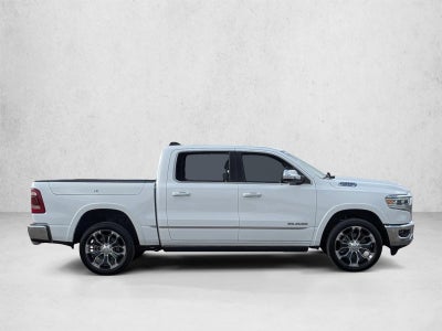 2022 RAM 1500 Limited 4x4 Crew Cab 5'7" Box