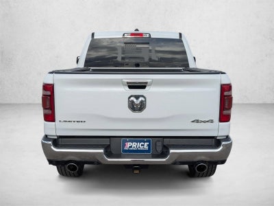 2022 RAM 1500 Limited 4x4 Crew Cab 5'7" Box