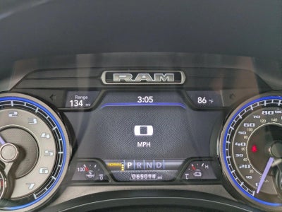 2021 RAM 1500 Limited 4x4 Crew Cab 5'7" Box