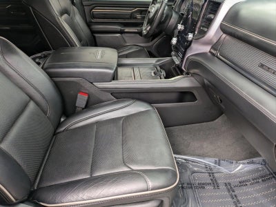 2021 RAM 1500 Limited 4x4 Crew Cab 5'7" Box