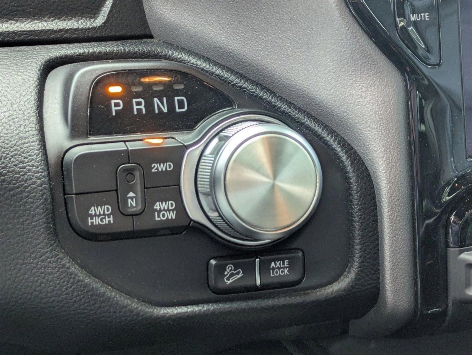 2021 RAM 1500 Rebel 4x4 Crew Cab 5'7" Box