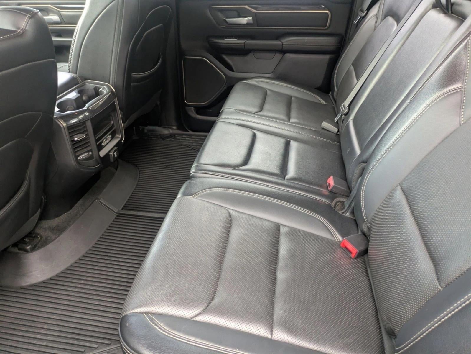 2021 RAM 1500 Rebel 4x4 Crew Cab 5'7" Box