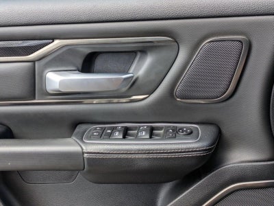 2021 RAM 1500 Rebel 4x4 Crew Cab 5'7" Box