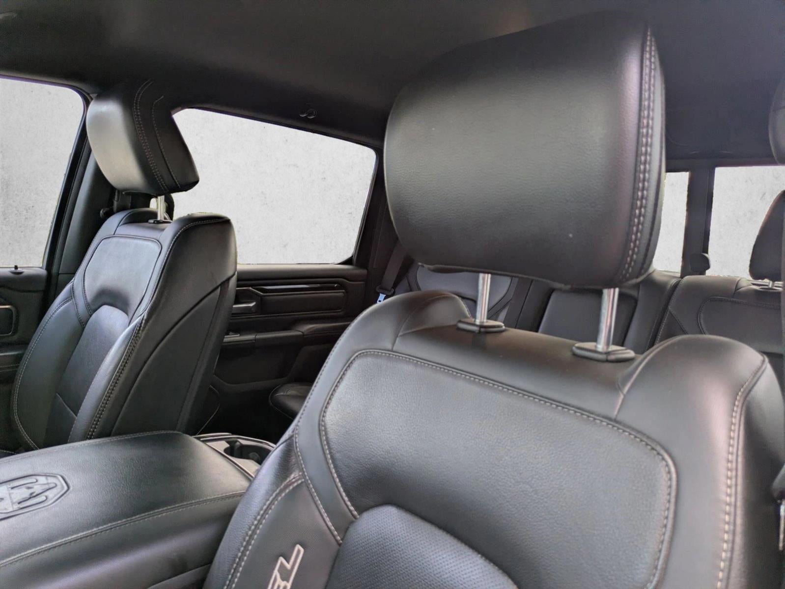 2021 RAM 1500 Rebel 4x4 Crew Cab 5'7" Box