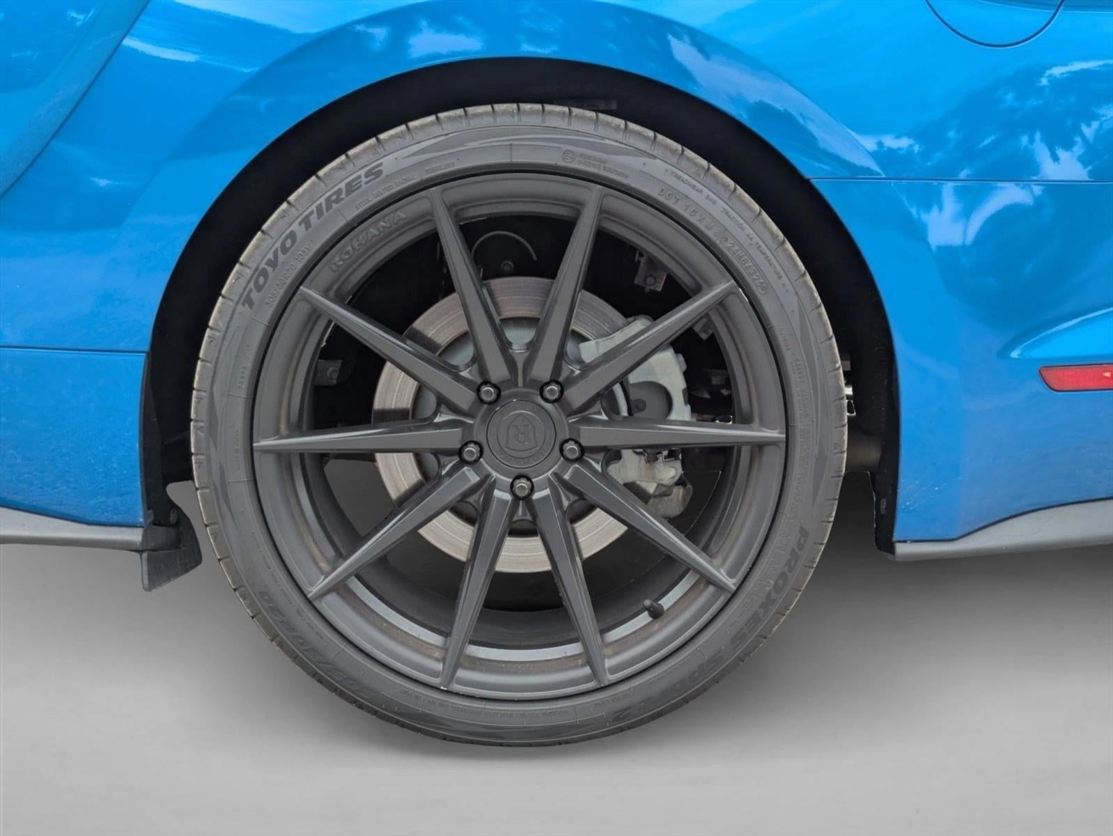 2020 Ford Mustang GT Premium Fastback