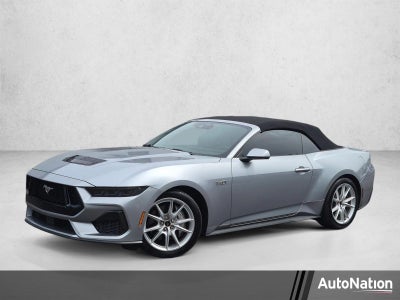 2025 Ford Mustang GT Premium Convertible