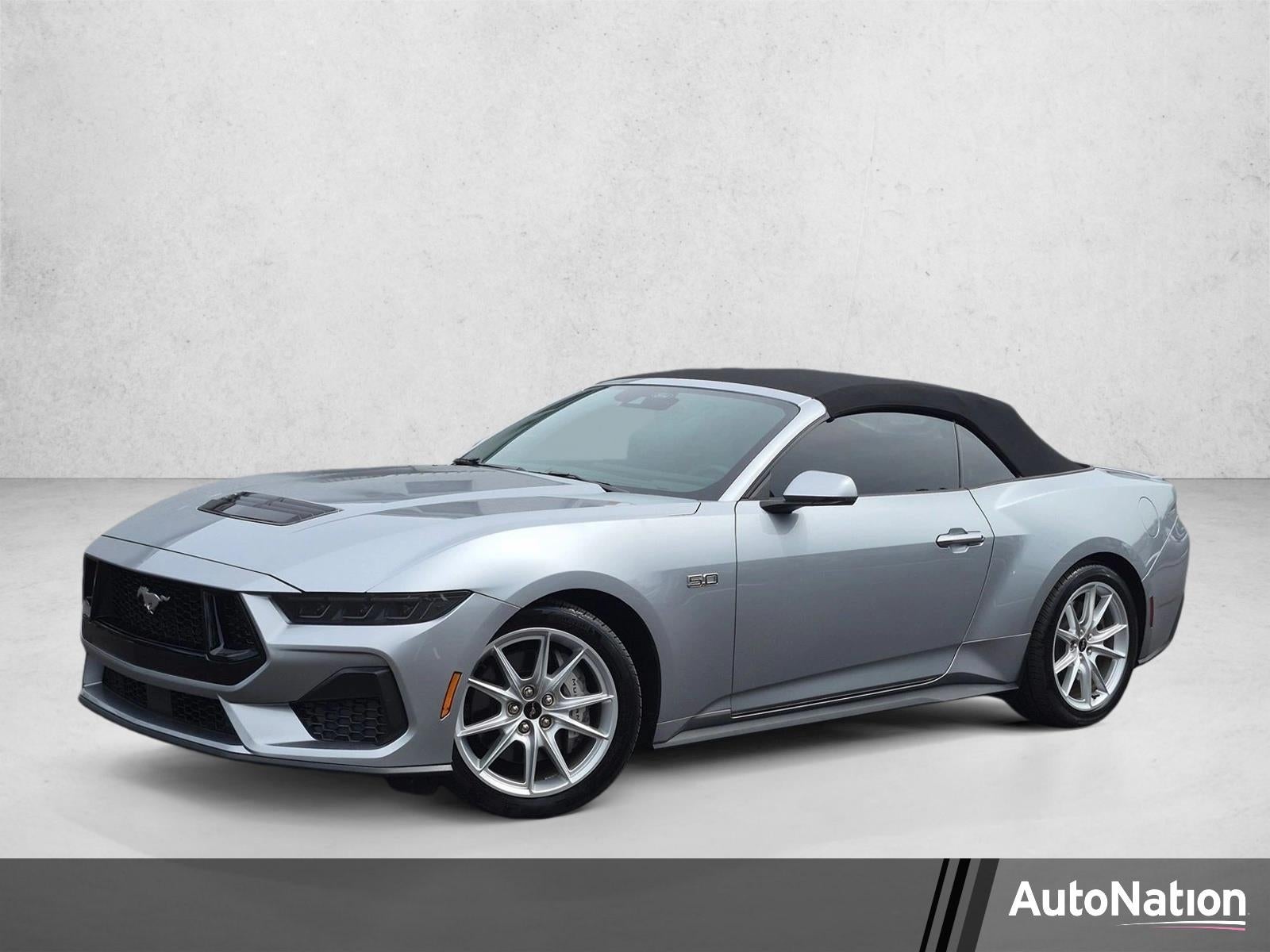 2025 Ford Mustang GT Premium Convertible