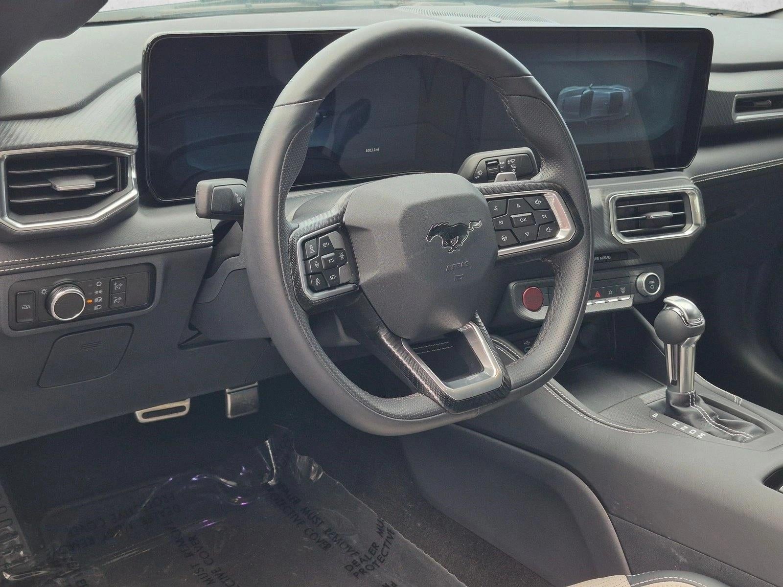 2025 Ford Mustang GT Premium Convertible